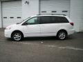 2005 Natural White Toyota Sienna LE AWD  photo #2