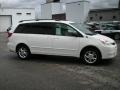 2005 Natural White Toyota Sienna LE AWD  photo #4