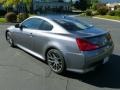 2011 Graphite Shadow Infiniti G 37 IPL Coupe  photo #4