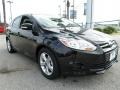 Tuxedo Black - Focus SE Sedan Photo No. 7