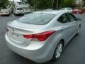 Silver - Elantra GLS Photo No. 11