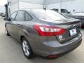 2014 Sterling Gray Ford Focus SE Sedan  photo #3