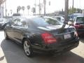 Black - S 550 4Matic Sedan Photo No. 4