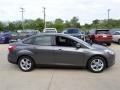 2014 Sterling Gray Ford Focus SE Sedan  photo #6