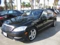 Black - S 550 4Matic Sedan Photo No. 5