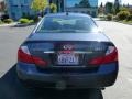 2008 Blue Slate Infiniti M 45 S Sedan  photo #5