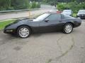 1995 Black Chevrolet Corvette Coupe  photo #2