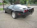 1995 Black Chevrolet Corvette Coupe  photo #4