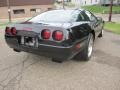 1995 Black Chevrolet Corvette Coupe  photo #7