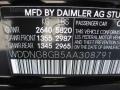 Black - S 550 4Matic Sedan Photo No. 25