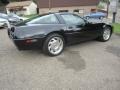 1995 Black Chevrolet Corvette Coupe  photo #8