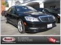 Black - S 550 4Matic Sedan Photo No. 26