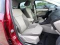 2014 Ruby Red Ford Focus SE Sedan  photo #10