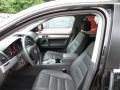 Black Uni - Touareg 2 VR6 Photo No. 4