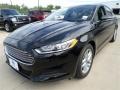Tuxedo Black - Fusion SE EcoBoost Photo No. 1