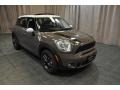 Light Coffee - Cooper S Countryman All4 AWD Photo No. 4