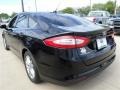 Tuxedo Black - Fusion SE EcoBoost Photo No. 3