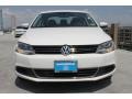 Candy White - Jetta SE Sedan Photo No. 2