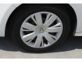Candy White - Jetta SE Sedan Photo No. 4