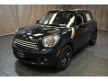 Oxford Green Metallic - Cooper Countryman Photo No. 1