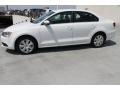 Candy White - Jetta SE Sedan Photo No. 5