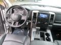 2012 Bright White Dodge Ram 1500 Laramie Limited Crew Cab 4x4  photo #11