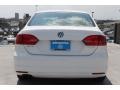 Candy White - Jetta SE Sedan Photo No. 8
