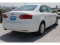 Candy White - Jetta SE Sedan Photo No. 9
