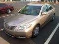 Desert Sand Mica - Camry LE Photo No. 2