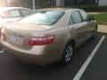 Desert Sand Mica - Camry LE Photo No. 4