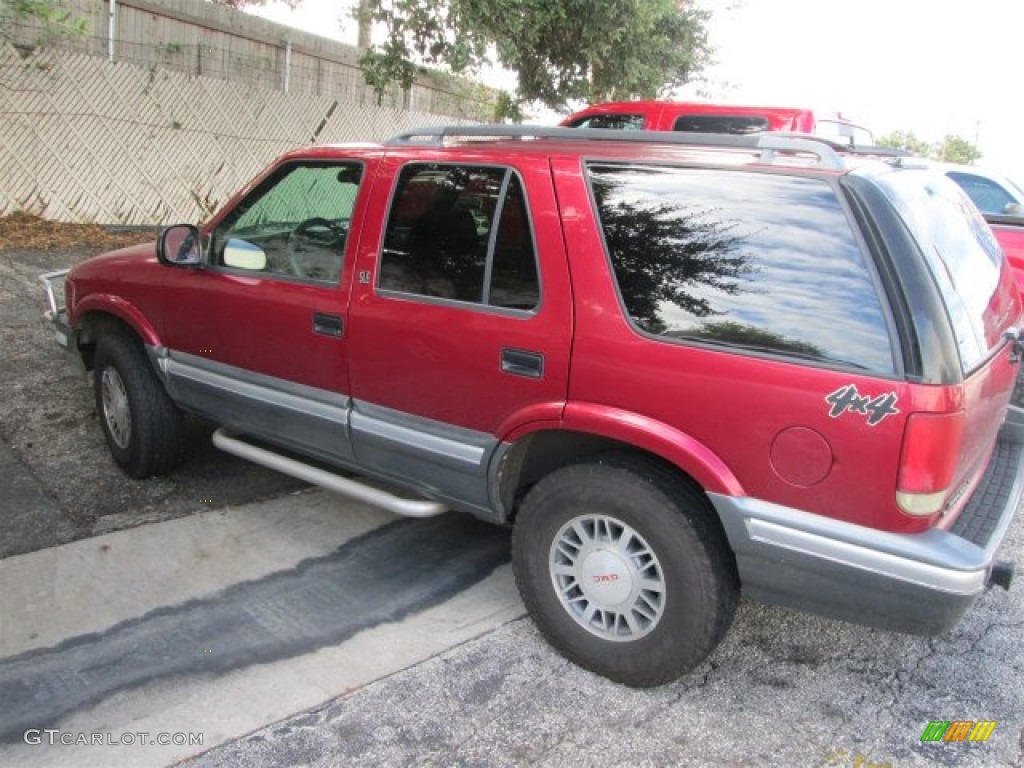 1996 GMC Jimmy SLT 4x4 Exterior Photos