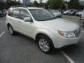 2012 Satin White Pearl Subaru Forester 2.5 X Limited  photo #4