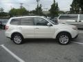 2012 Satin White Pearl Subaru Forester 2.5 X Limited  photo #5