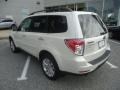 2012 Satin White Pearl Subaru Forester 2.5 X Limited  photo #8