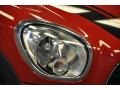 2014 Blazing Red Metallic Mini Cooper S Countryman All4 AWD  photo #5