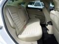White Platinum - Fusion SE EcoBoost Photo No. 12