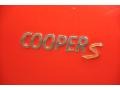 2014 Blazing Red Metallic Mini Cooper S Countryman All4 AWD  photo #15