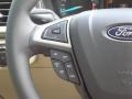 White Platinum - Fusion SE EcoBoost Photo No. 18