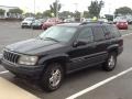 Brilliant Black - Grand Cherokee Laredo Photo No. 4