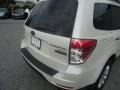 2012 Satin White Pearl Subaru Forester 2.5 X Limited  photo #41