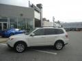 2012 Satin White Pearl Subaru Forester 2.5 X Limited  photo #44