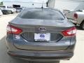 Sterling Gray - Fusion SE EcoBoost Photo No. 4