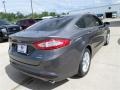 Sterling Gray - Fusion SE EcoBoost Photo No. 5