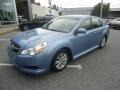 Sky Blue Metallic - Legacy 2.5i Premium Sedan Photo No. 2