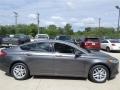 Sterling Gray - Fusion SE EcoBoost Photo No. 6