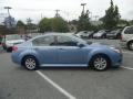 Sky Blue Metallic - Legacy 2.5i Premium Sedan Photo No. 5