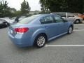 Sky Blue Metallic - Legacy 2.5i Premium Sedan Photo No. 6