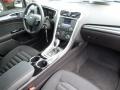 Sterling Gray - Fusion SE EcoBoost Photo No. 11