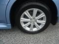 Sky Blue Metallic - Legacy 2.5i Premium Sedan Photo No. 10