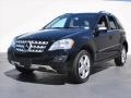 Black - ML 350 4Matic Photo No. 1